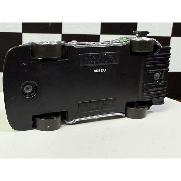 Disney Pixar Cars Nigel Gearsley Silver Racer Series - Picture 6 of 6